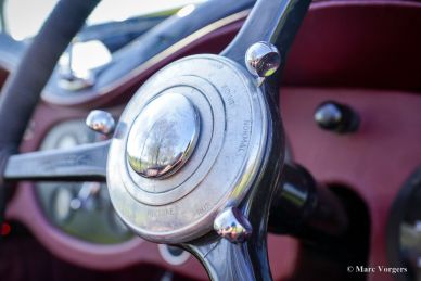 Bentley Alpine by Racing Green, 1950