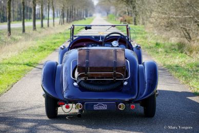 Bentley Alpine by Racing Green, 1950