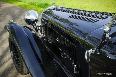 Bentley Alpine Special, 1951