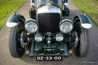 Bentley Speed-8 ‘Bobtail’, 1938