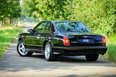 Bentley Continental T, 1999