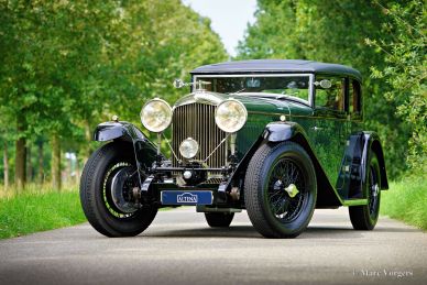 Bentley “Mayfair” special, 1950