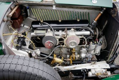 Bentley 4¼ Litre Special, 1938