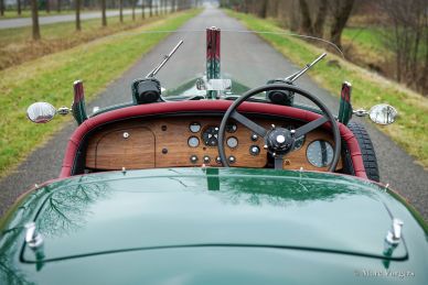 Bentley 4¼ Litre Special, 1938