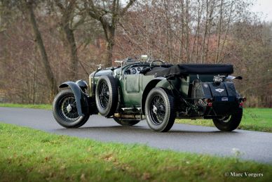 Bentley Speed 8 ‘Le Mans’ Open Tourer, 1951