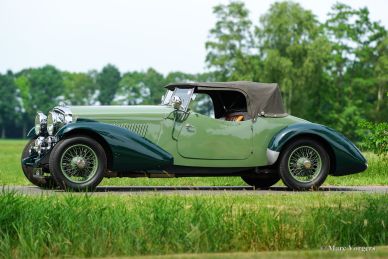 Bentley 3½ Litre Sports, 1934