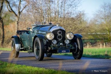 Bentley Speed 8 ‘Le Mans’, 1947