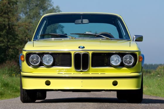 超希少　1971 BMW 3.0CSL ALPINA アルピナ spark BMW 3.0 CSL Alpina, 1971 - Welcome to ClassiCarGarage