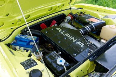 BMW 3.0 CSL Alpina, 1971