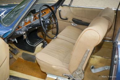 BMW 3200 CS Bertone, 1964