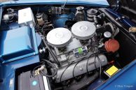 BMW 503 coupe, 1958 restoration