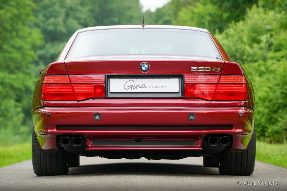Бмв 850 ci