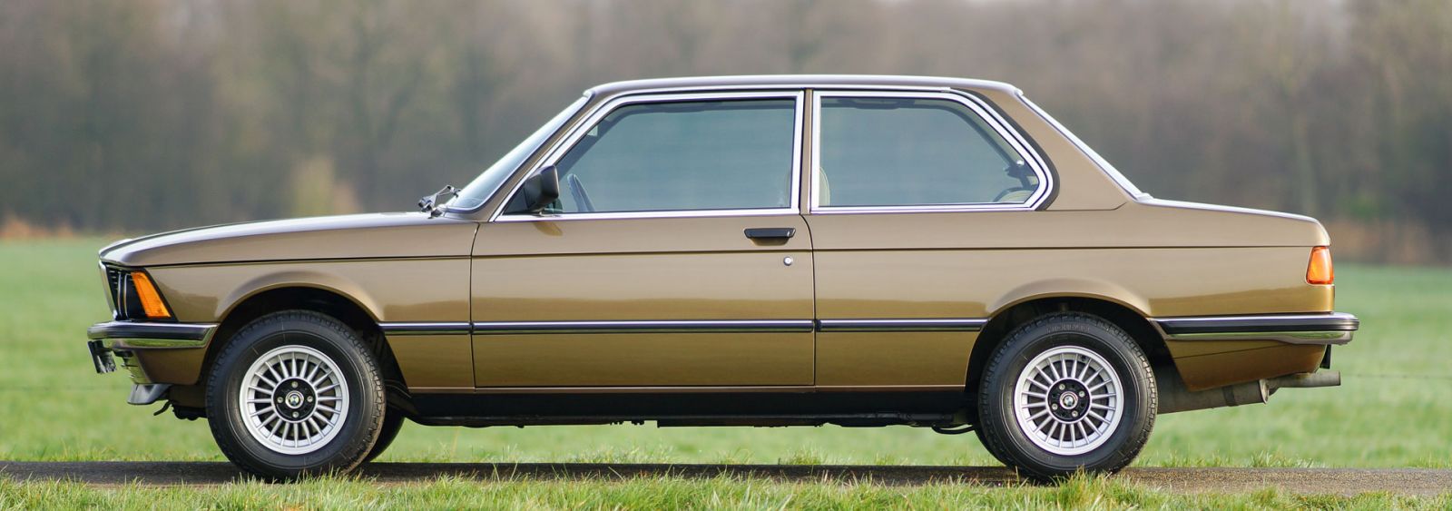 BMW 320/6, 1981