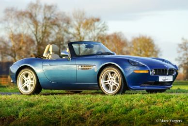BMW Z8, 2002