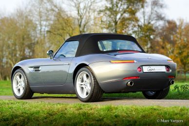 BMW Z8, 2002