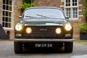Bristol 411, 1970