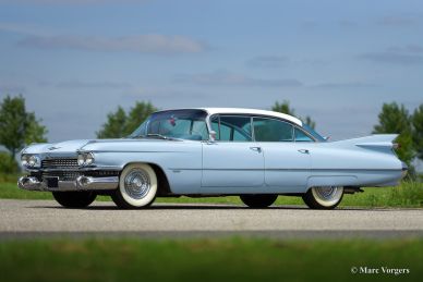 Cadillac Sedan de Ville, 1959