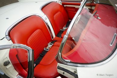 Chevrolet Corvette C1, 1954