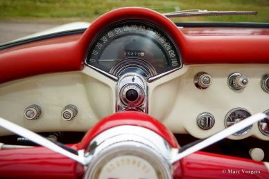 Chevrolet Corvette C1, 1954