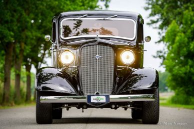 Chevrolet Pick-Up restomod, 1936