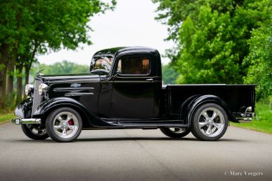 Chevrolet Pick-Up restomod, 1936