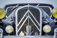 Citroën 15-SIX ‘Traction Avant’, 1951