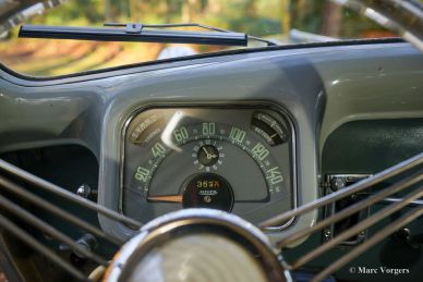 Citroën ‘Traction Avant’ 15-SIX, 1954