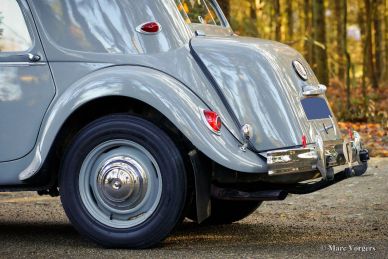 Citroën ‘Traction Avant’ 15-SIX, 1954