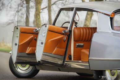 Citroën DS20 Pallas, 1969