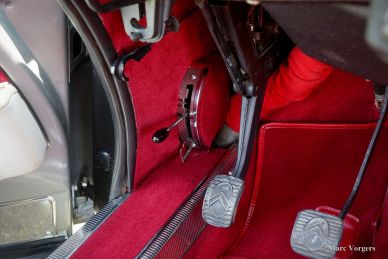 Citroën DS 21 M Pallas, 1969