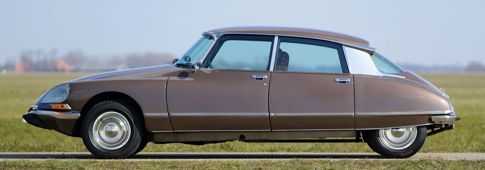 Citroën DS 23 Pallas, 1973