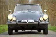 Citroën DS19 cabriolet, 1963