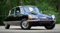 Citroen DS 23 Pallas, 1973