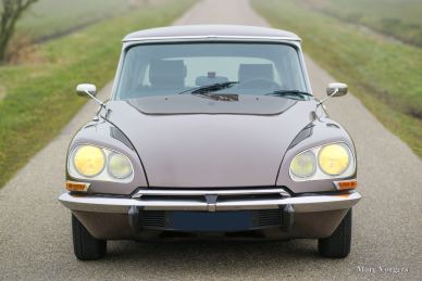 Citroën DS 23 Pallas, 1973