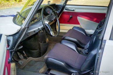 Citroen ID19 Rally Car, 1969