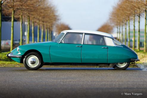 Citroen ID19 P, 1964