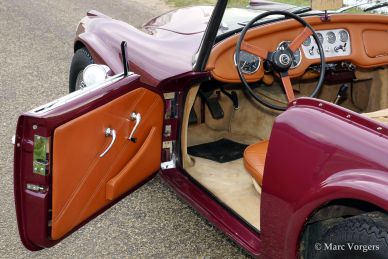 Daimler SP 250 'Dart', 1963