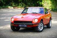 Datsun 240Z 'Rally Car', 1972