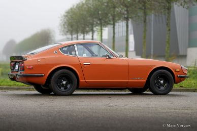 Datsun 240Z, 1971
