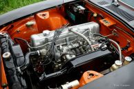 Datsun 240Z rally car, 1971