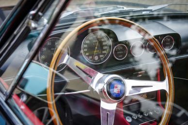 Octane Classics & Coffee at Montagna d'Oro October 2025