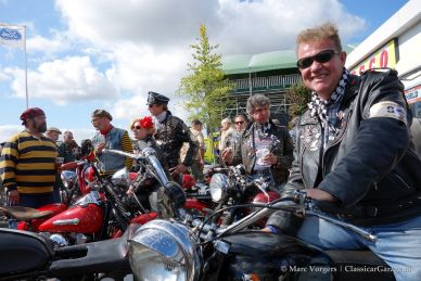 Goodwood Revival 2012