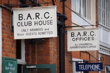 Brooklands Giants: Men & machines 1907-1939