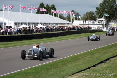 Goodwood Revival 2012