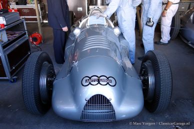 Goodwood Revival 2012