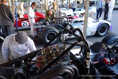 Goodwood Revival 2012