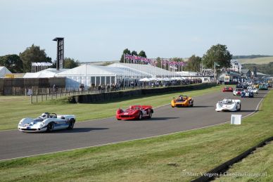 Goodwood Revival 2012