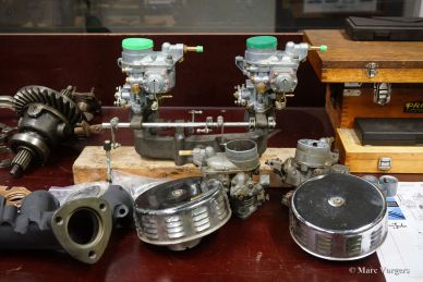 Service, repairs &  overhauls at Classic Job