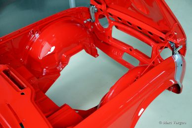 Triumph TR 250, 1968