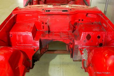 Triumph TR 250, 1968